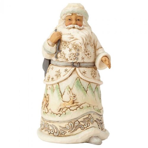 Jim Shore figura When The Ice Calls Cene