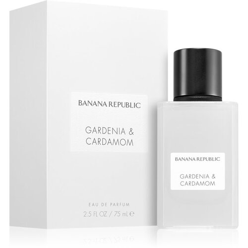 Banana Republic Gardenia &amp;amp; Cardamom parfumska voda uniseks 75 ml Slike