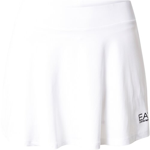 Ea7 Emporio Armani &amp;Scaron;portno krilo črna / bela Slike