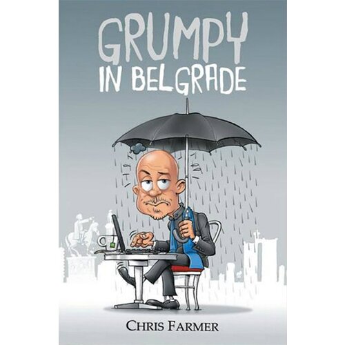 Komshe Chris Farmer - Grumpy in Belgrade Slike