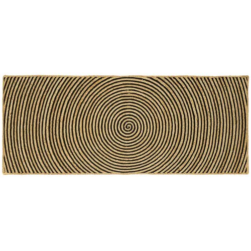  Tepisi za područja Crna 80 x 200 cm Juta Cene
