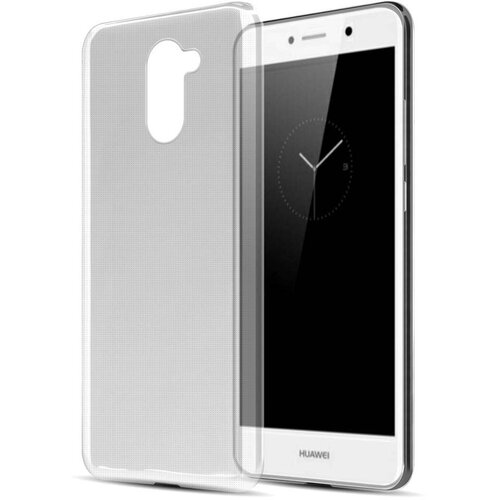 Cadorabo Case, združljiv s Huawei v popolnoma prozorni - za&scaron;čitni pokrov, narejen iz fleksibilnega silikona TPU, (20589317) Cene