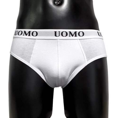 Uomo Moške Spodnjice bela Cene