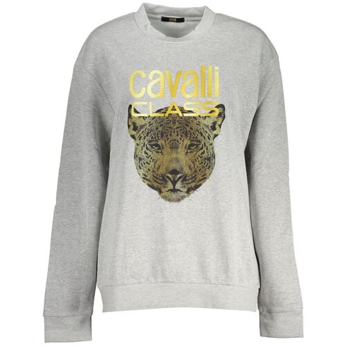 Cavalli Class Ženska Siva Majica bez Patentnog Zatvarača Cijene