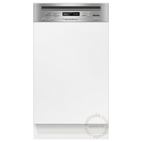Miele G 4820 SCi EDST/CLST mašina za pranje sudova Slike