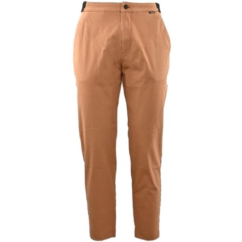 Calvin Klein Jeans Hlače Chino / Carrot K10K108153 Bež Slike