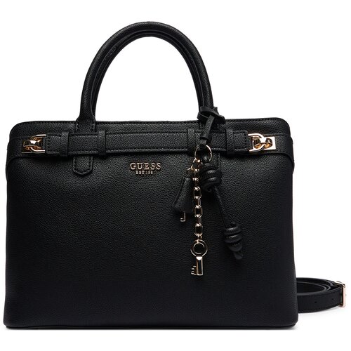 Guess Ročna torba Gregoria HWBG85 46070 Črna Cene