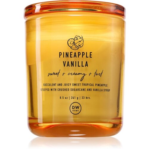 DW Home Prime Pineapple Vanilla mirisna svijeća 241 g Slike