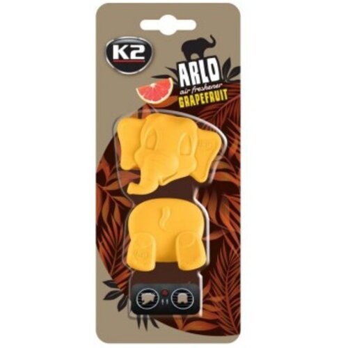 K2 auto care osvežilec Arlo Citrus Shock Cene