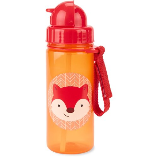 Skip Hop Zoo šalica sa slamkom Fox 12 m+ 385 ml Cijene