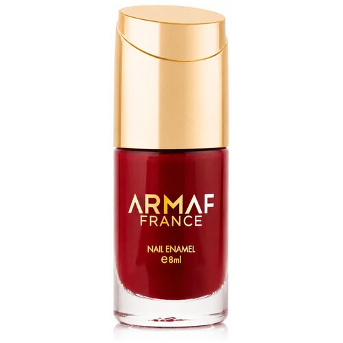 Armaf Lak za nohte Nagellack Nail Enamel - 47 Royal Burgundy Rdeča Cene