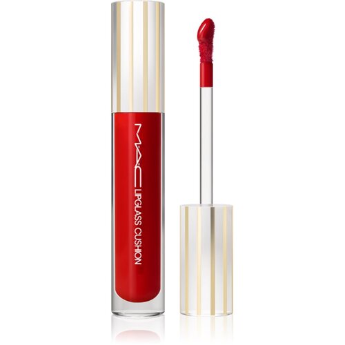 MAC Cosmetics Lipglass Cushion High-Pigment Oil ulje za usne s visokom pigmentacijom nijansa Tantrum 5 ml Cijene