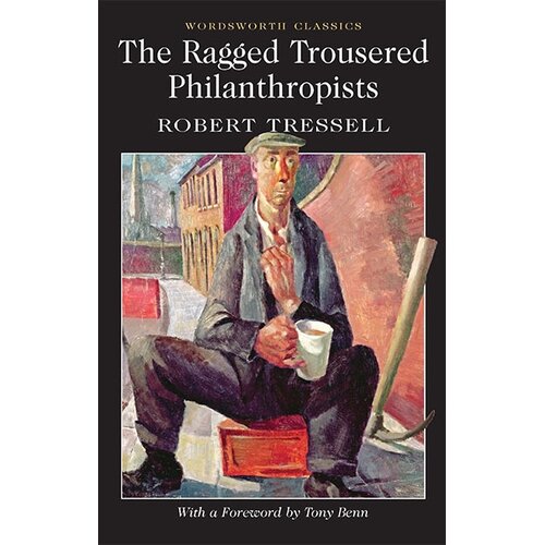 Bookpoint Robert Tressell - The Ragged Trousered Philanthropists Cene