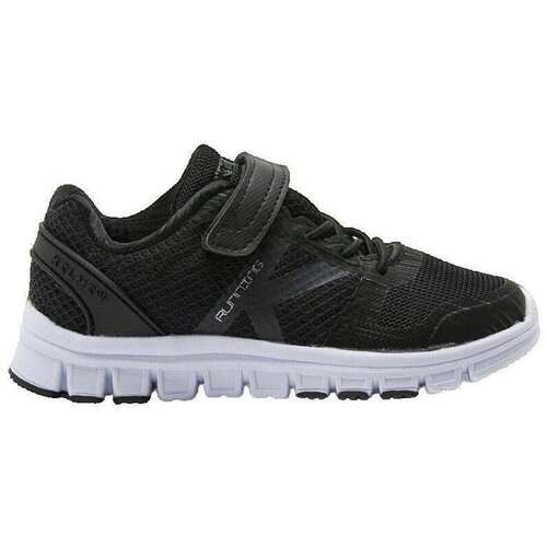 Kelme Tek & Trail Rookie Elastic Črna Cene