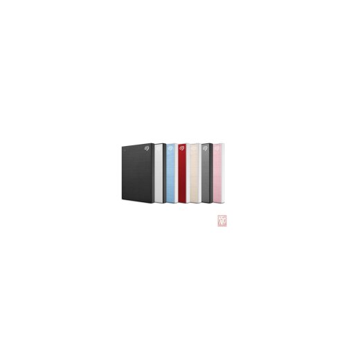 Seagate 2.5 1TB Backup Plus Slim, USB 3.0, red (SSTHN1000403) eksterni hard disk Slike