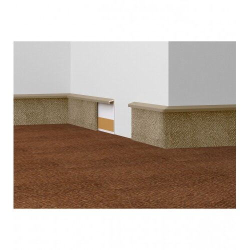 DOELLKEN Lajsna za Itison PVC 2,5m bež TLE55 K-0130 Cijene