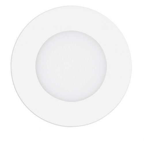 Eglo Fueva-a ugradbena led, 5w, prom 120, sa daljinskim dimabilna, bijela Slike