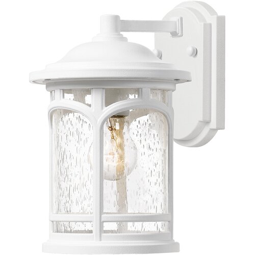 Elstead Lighting Elstead Marblehead Zunanja srednja stenska svetilka z 1 lučjo, bela, IP44, E27, (22100051) Cene