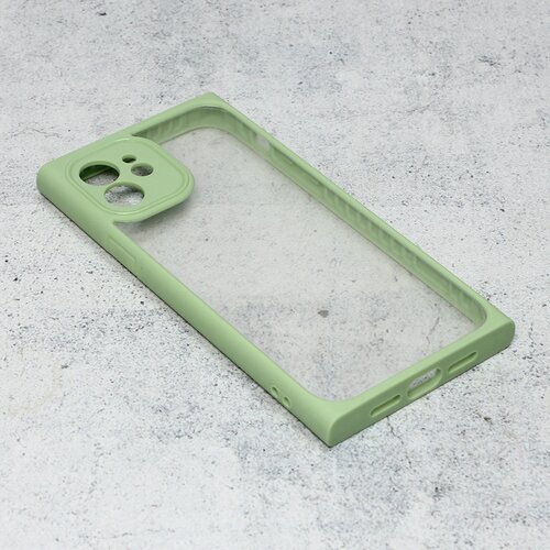 maska candy frame za iphone 12 6.1 zelena Slike