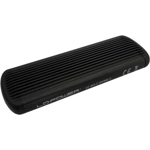 LC-Power M2-C-NVME-2 HDD rack za SSD M.2 Type C 3.2 Cene
