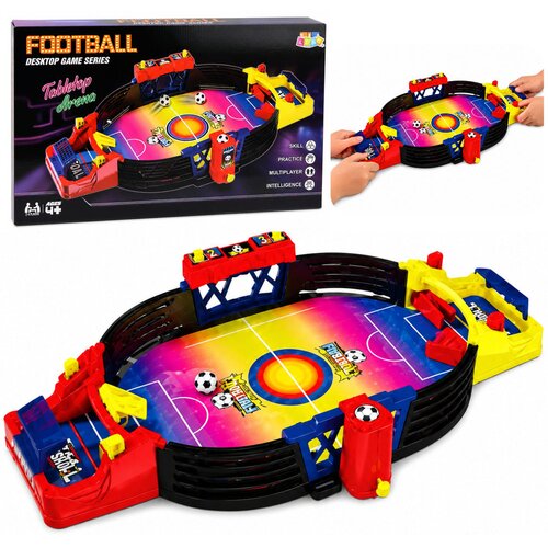  Tabletop Arcade Football Game for 2 Players Board Cene