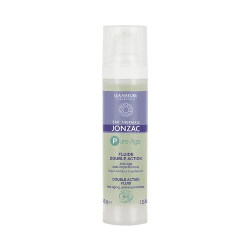 Eau Thermale JONZAC Pure Age Double Action Fluid Slike