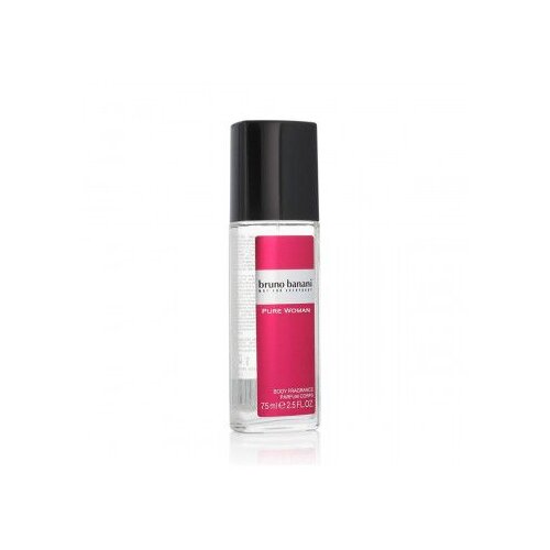 Bruno Banani Pure Woman Dezodorans u Staklenoj Bočici 75 ml (Ženski) Slike