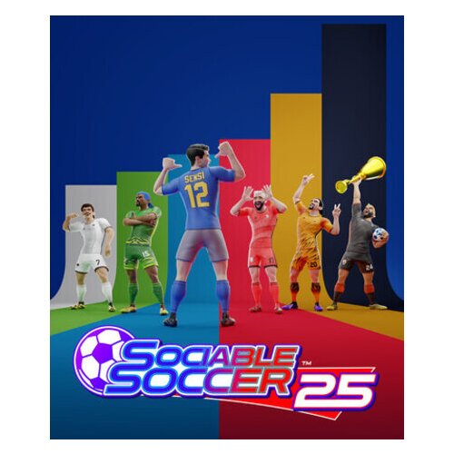 Steam Sociable Soccer 25 (PC) Key GLOBAL Cene