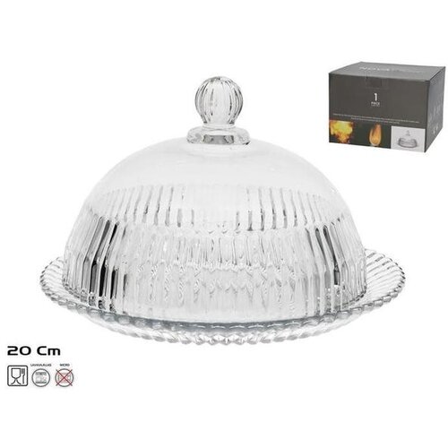 Posuda ZA HRANU 20*20*13,5CM STAKLO Cijene