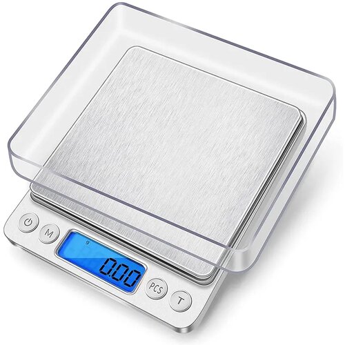  precizna digitalna vaga od 0.1 do 2kg Slike