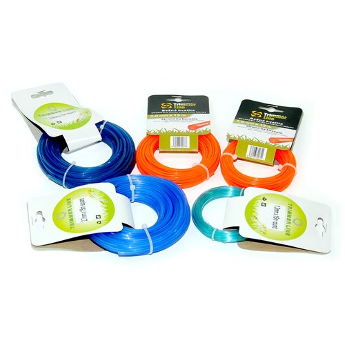 TRIMMER LINE Silk za trimer 1.6 mm Cene