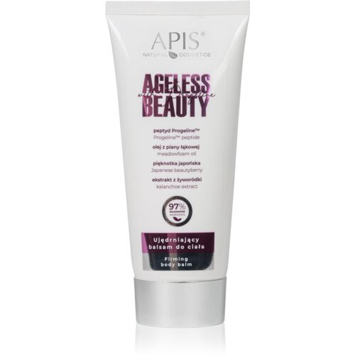 Apis Natural Cosmetics Ageless Beauty učvrstitveni balzam za telo 200 ml Cene