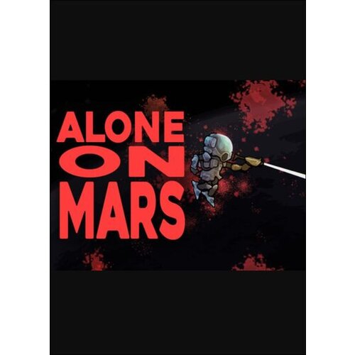 Steam Alone on Mars (PC) Key GLOBAL Cene