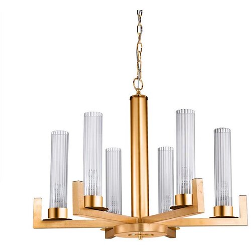  Kolarz 6009.80630 - Luster na lancu RAGGIO 6xE14/25W/230V 24K pozlata Cene