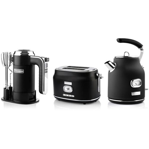 Westinghouse Retro Black, set 3 kosov Cene