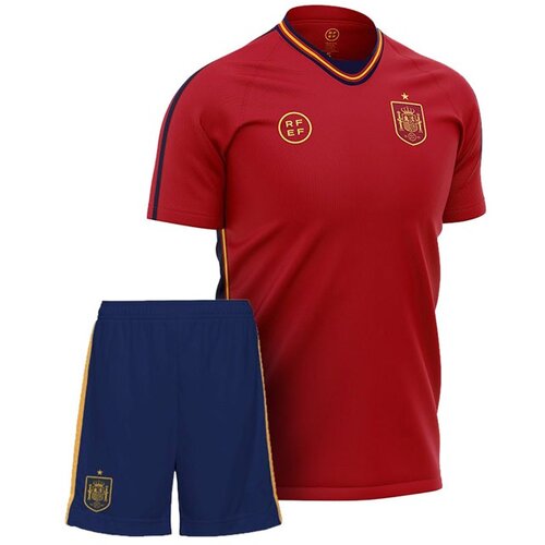 Drugo RFEF Španjolska Mini Kit trening komplet dres za dječake Cijene