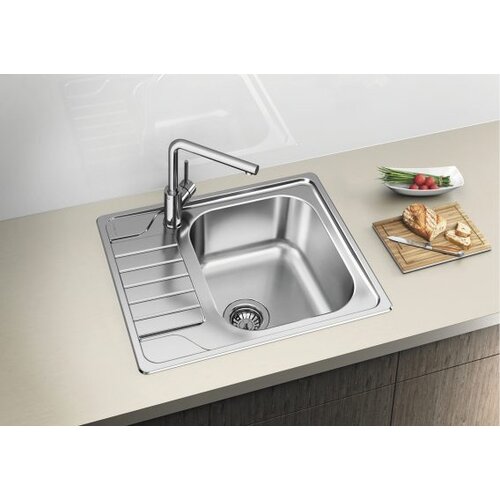 Blanco dinas 45 s mini 605x500/190 mm Cene