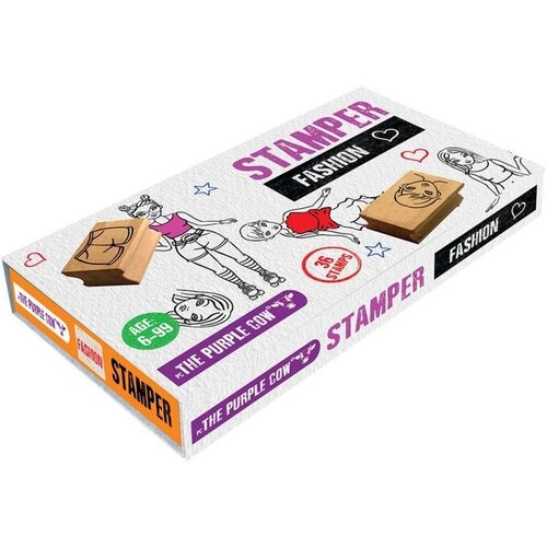 Purple cow &amp;scaron;tampiljke moda 3446 Slike