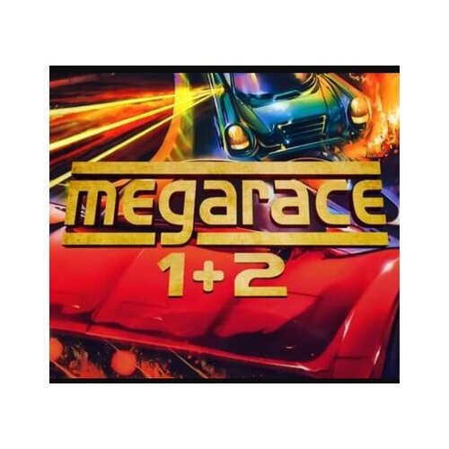  megarace 1+2 (pc) gog key global Cene