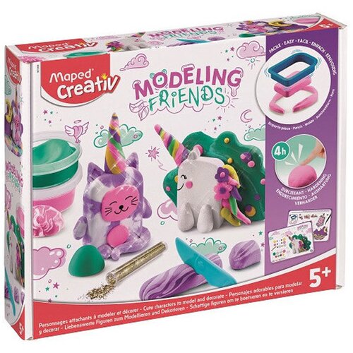 Maped Set kreativni Creativ za modeliranje Magical 5+ Cijene