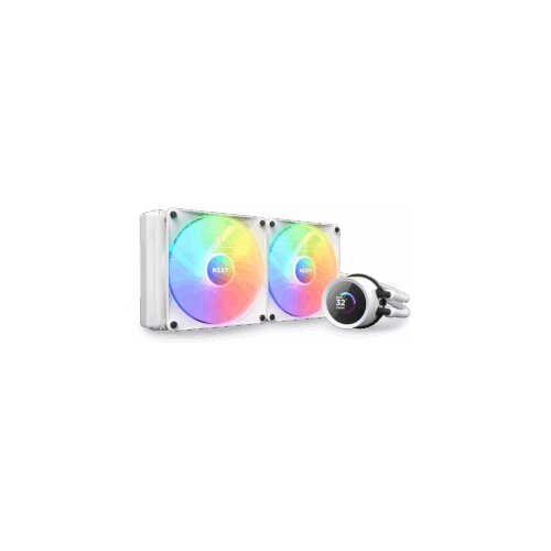 CPU hladnjak AIO Liquid gaming NZXT Kraken Elite 280 RGB white, RL-KR280E-W1 Cijene