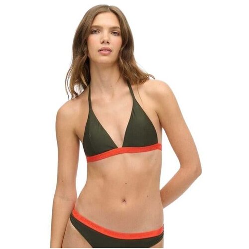 Superdry trouglasti bikini top Cene