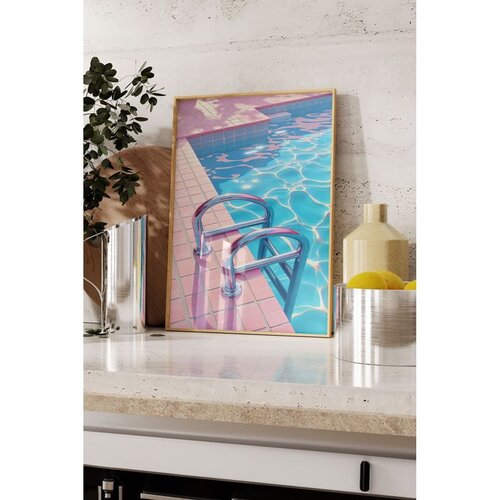 WALLXPERT Dekorativna slika u okviru 30 x 40 cm Cene
