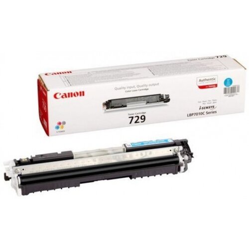  Canon 709 moder/cyan (CRG-729) - original Cene