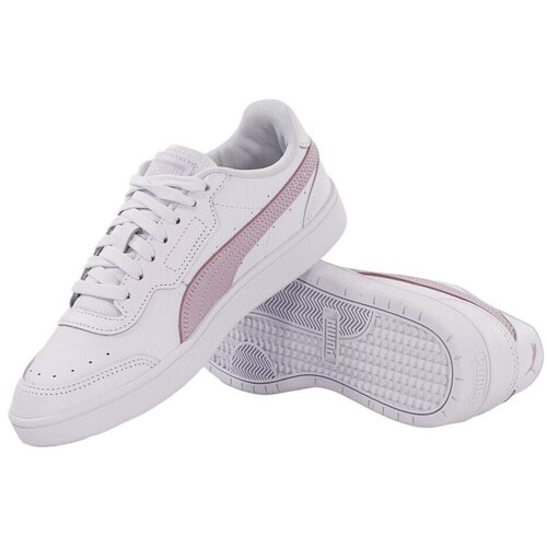 Puma Nizke superge Court 70 Bela Slike