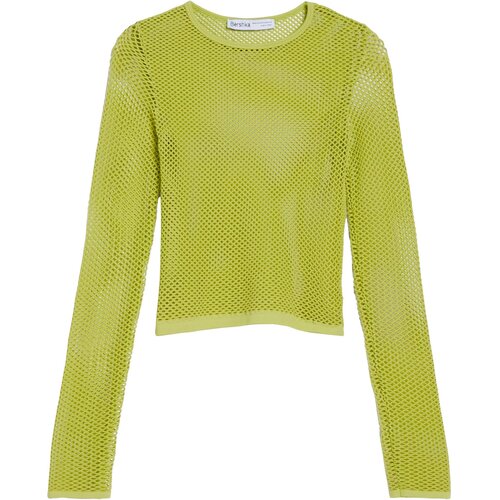 Bershka Majica jabolko Slike