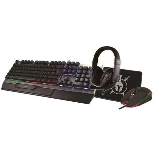  Gejming set MS Elite C500 4u1 Slike