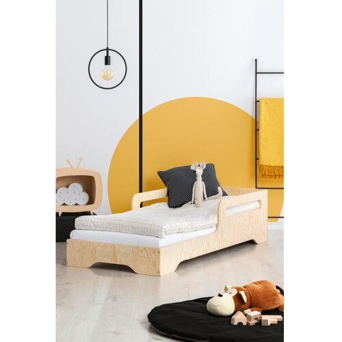 Adeko Otroška postelja 70x140 cm Kiki 3 - Adeko Cene