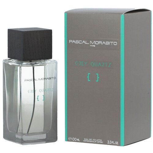 Pascal Morabito Grey Quartz Eau De Toilette 100 ml (man) Slike