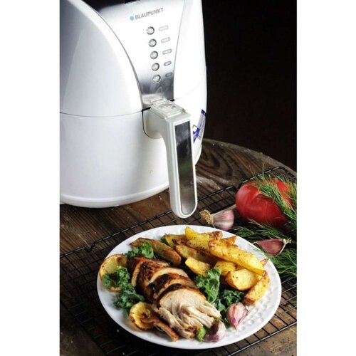 Blaupunkt Friteza na Zrak Blaupunkt AFD-601 Bijela 1500 W 4 L Cijene